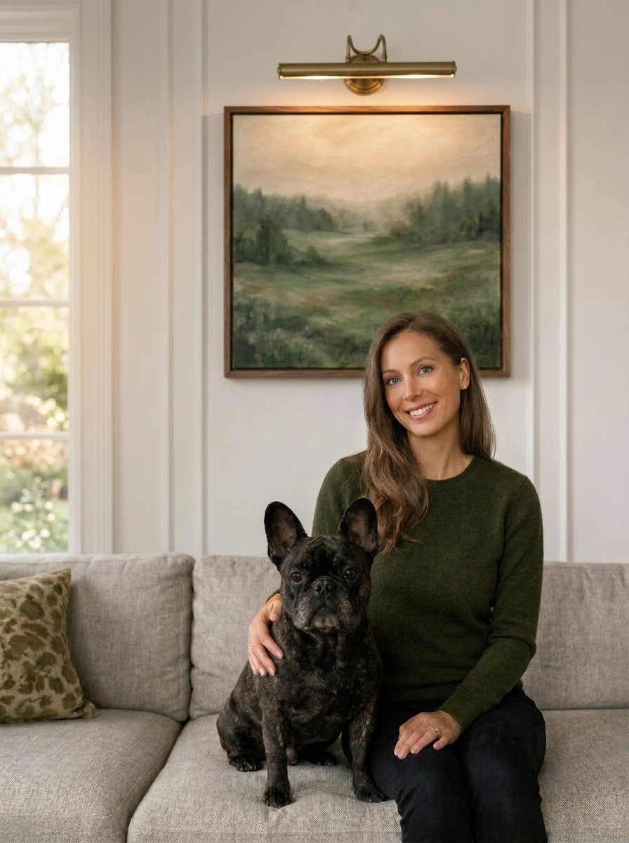 Emma Frank — konstnär, illustratör och designer
