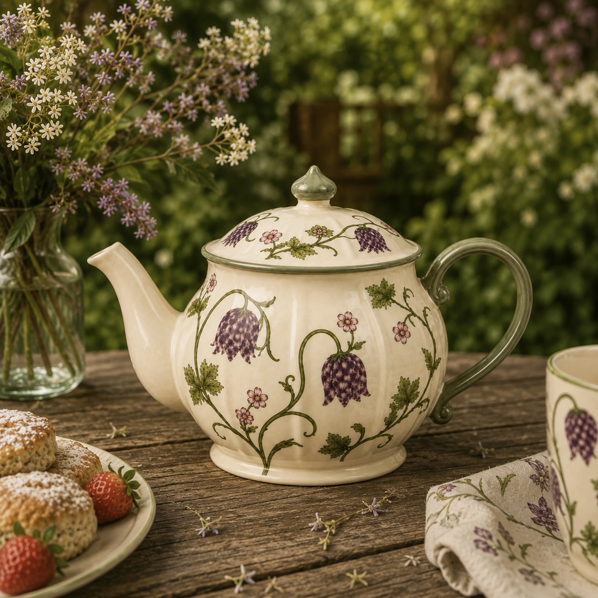 In My Garden – TeKanna