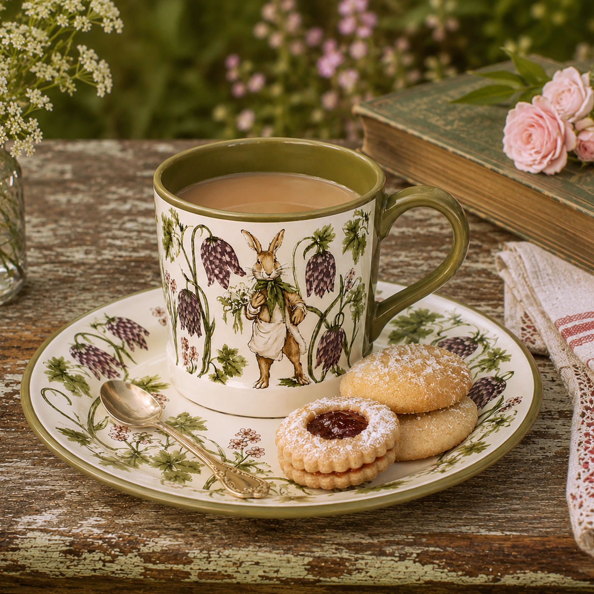 In My Garden – Mugg