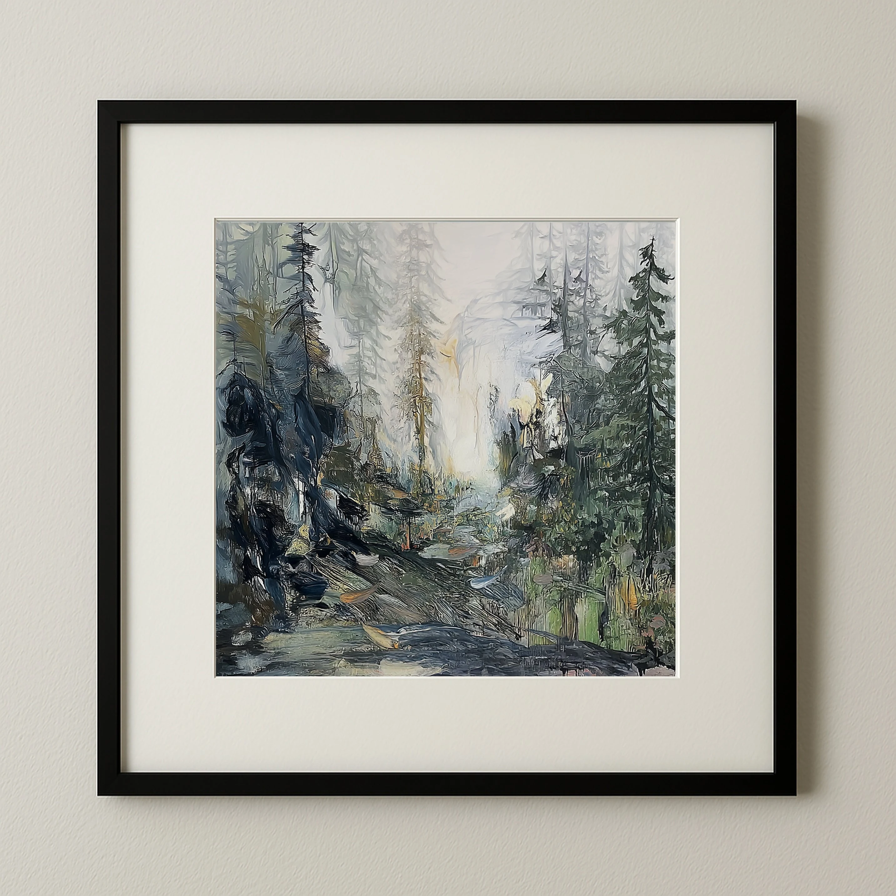 Wild wood