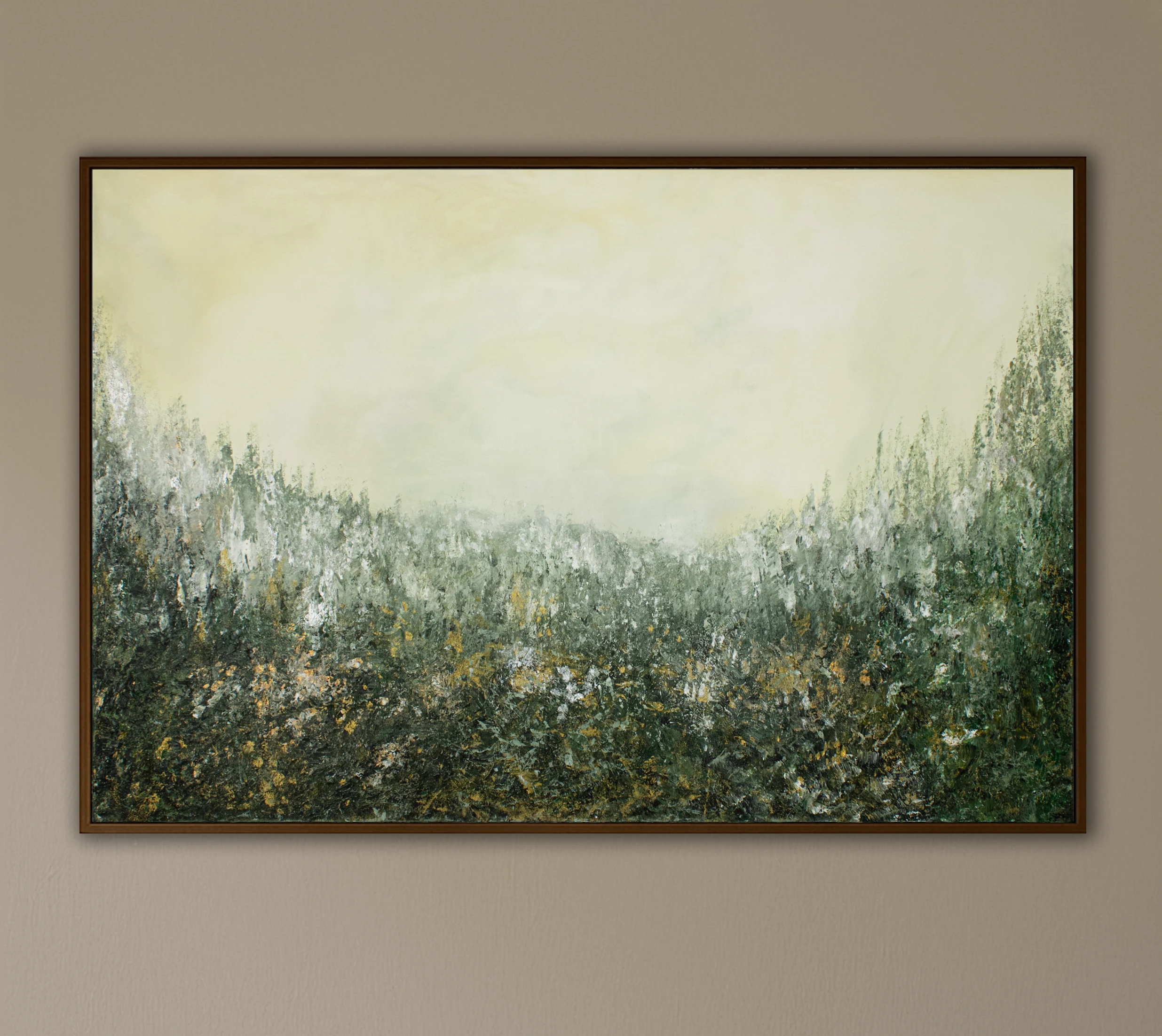 Restful Forest