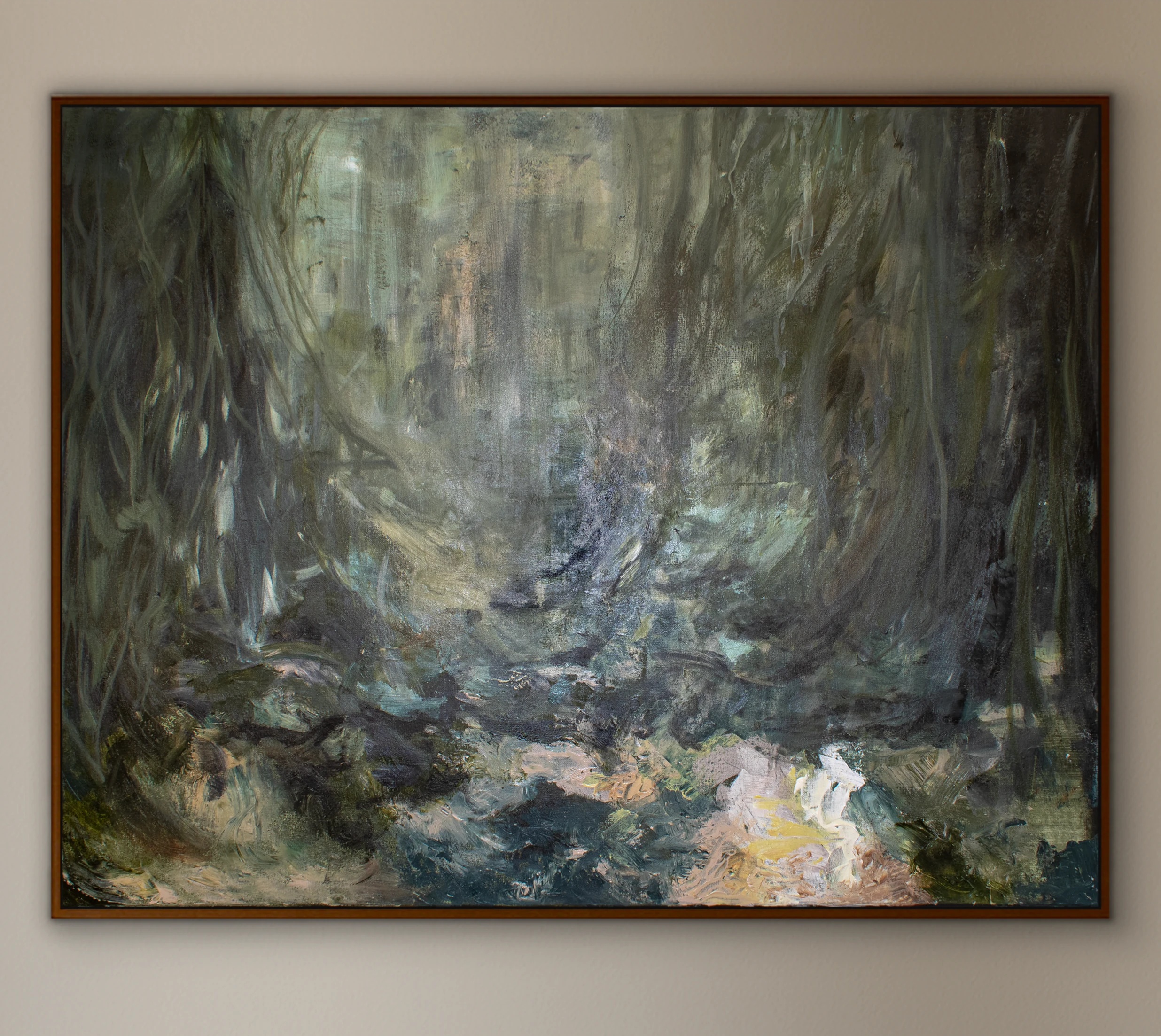 Morning Forest